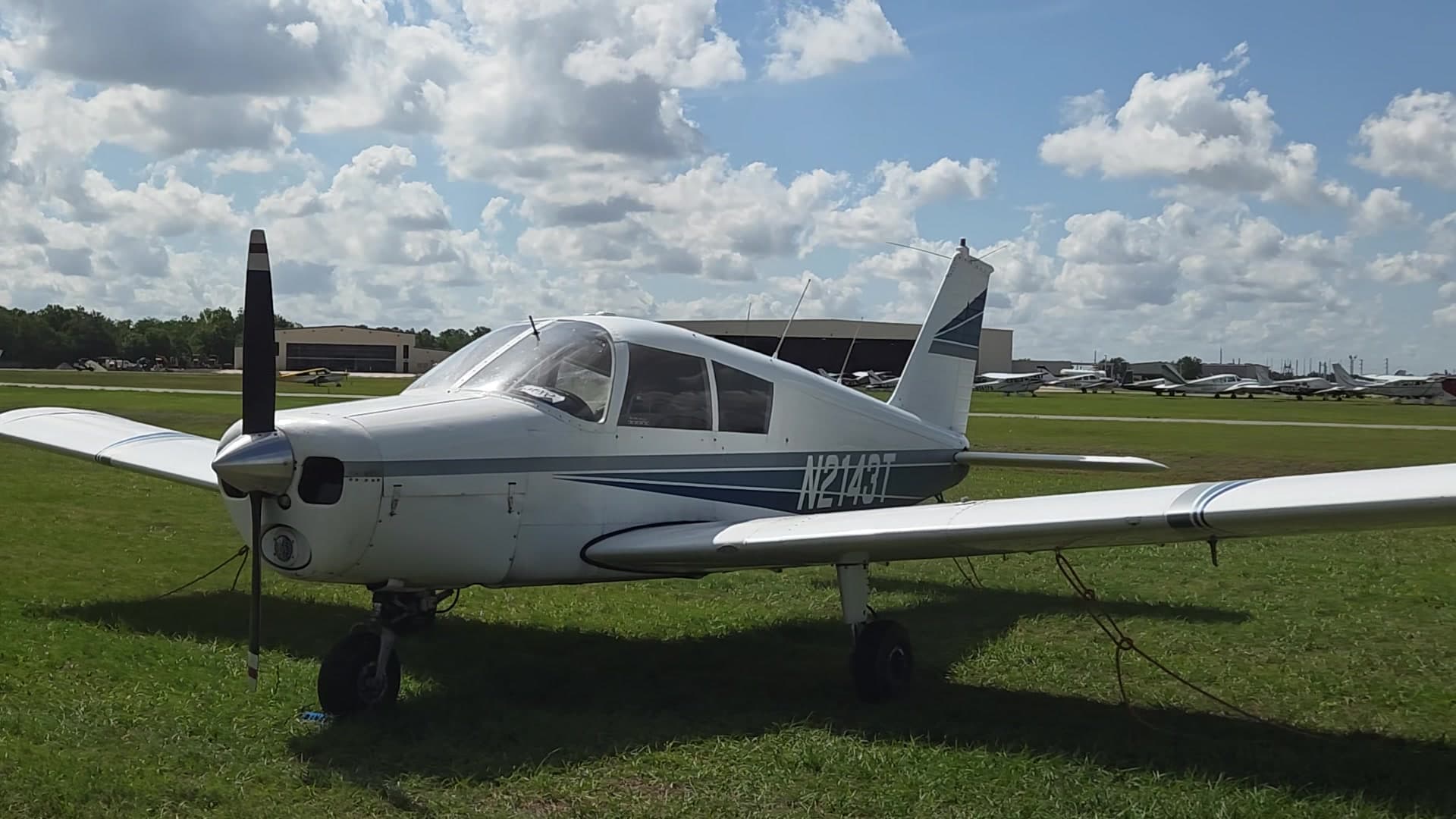 N2148T - Piper PA-28 Cherokee/Archer