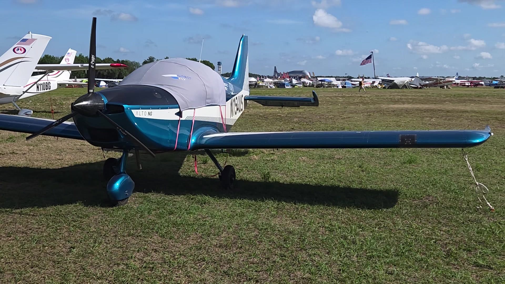 N154US - Direct Fly S R O ALTO NG