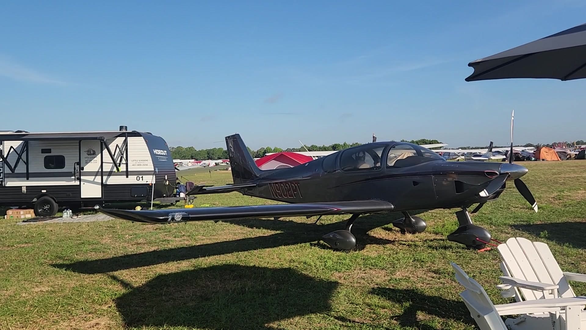 N932PT - Lancair Legacy