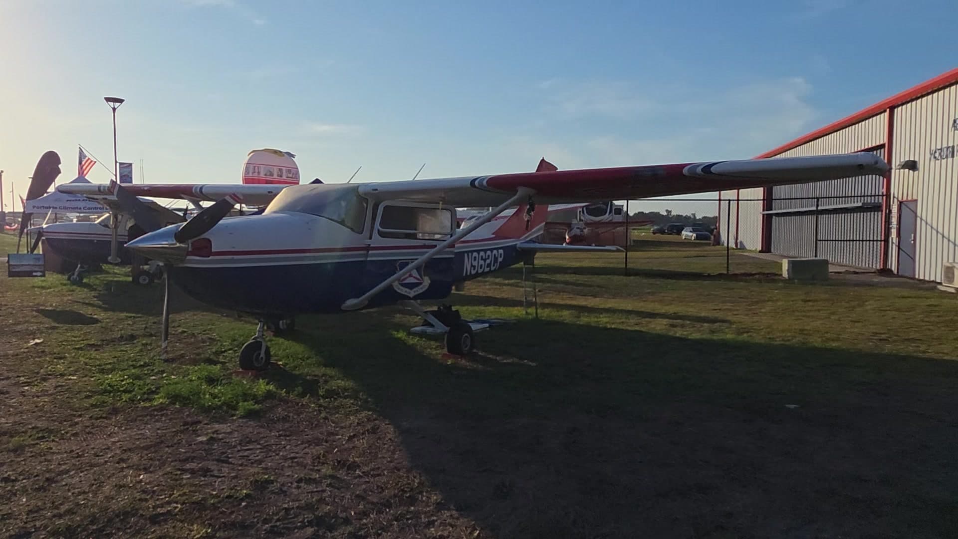 N962CP - Cessna 182T