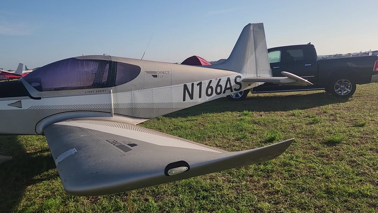 N166AS - Direct Fly S R O ALTO NG at KLAL