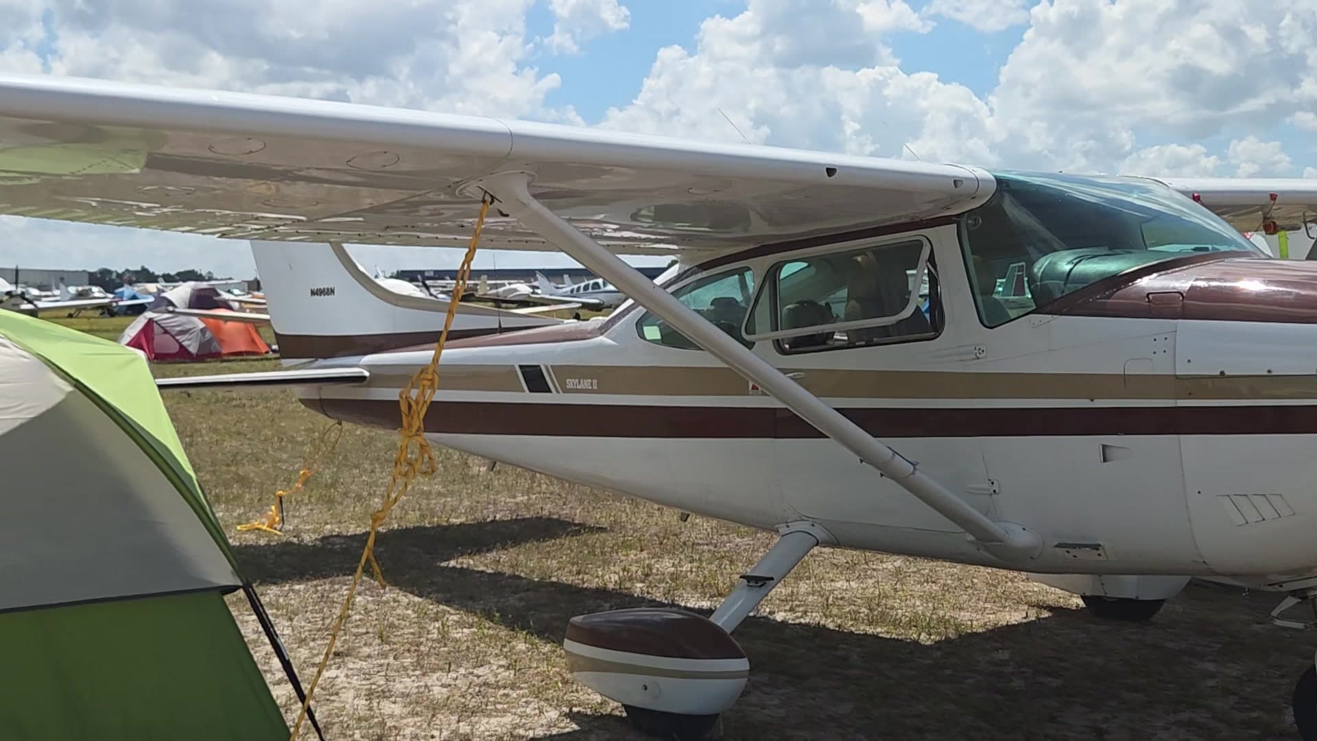 N4968N - Cessna 182 Skylane II