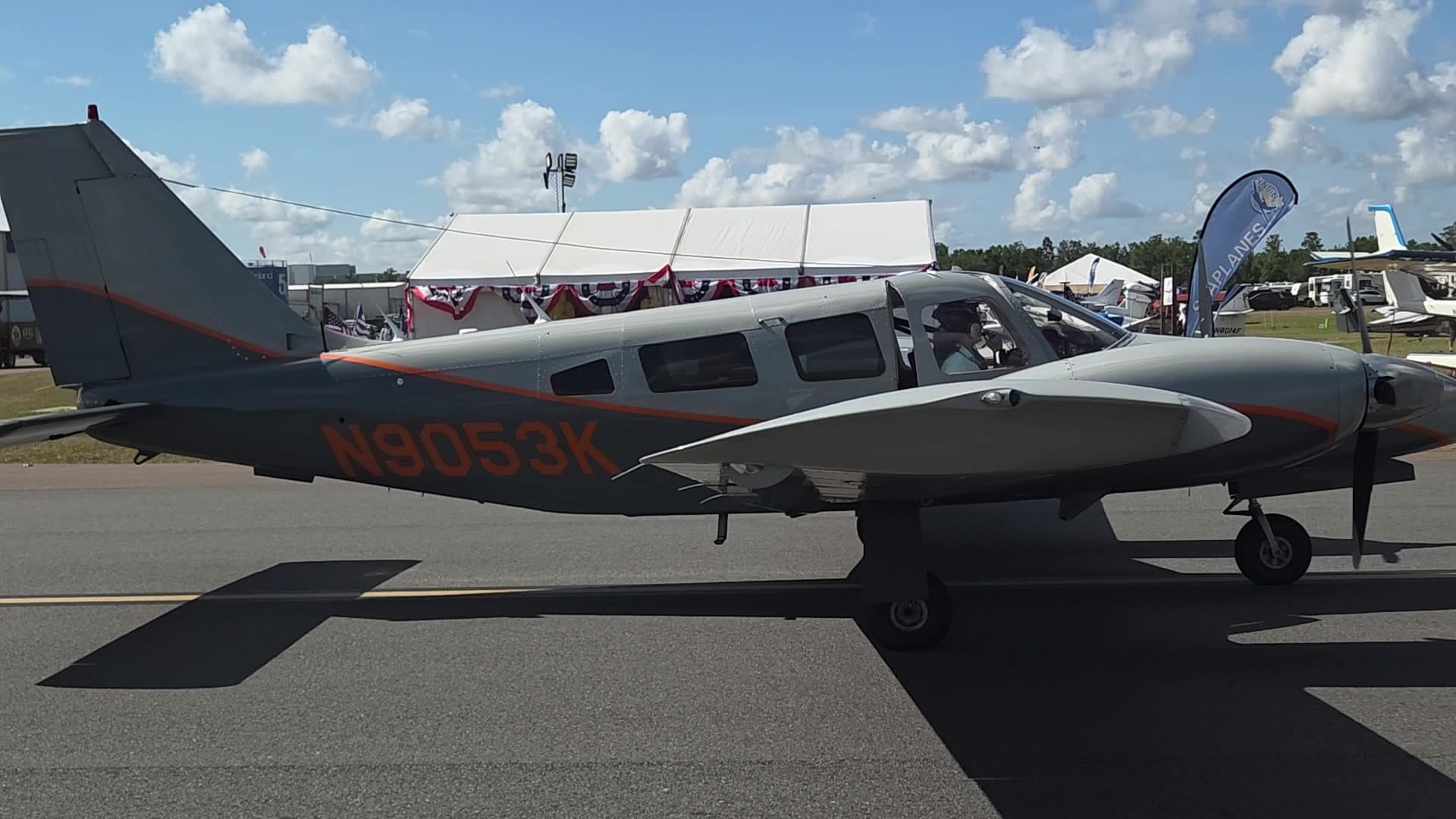 N9053K - Piper PA-46 Malibu/Mirage