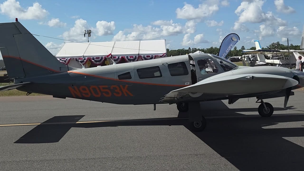 N9053K at KLAL
