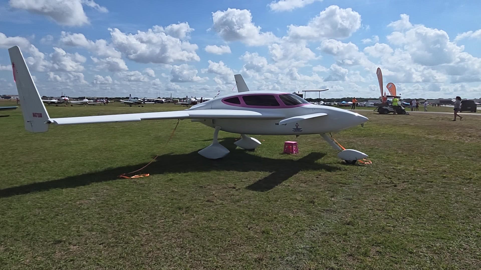 N471JA - Velocity canard pusher (likely Velocity XL/RG)