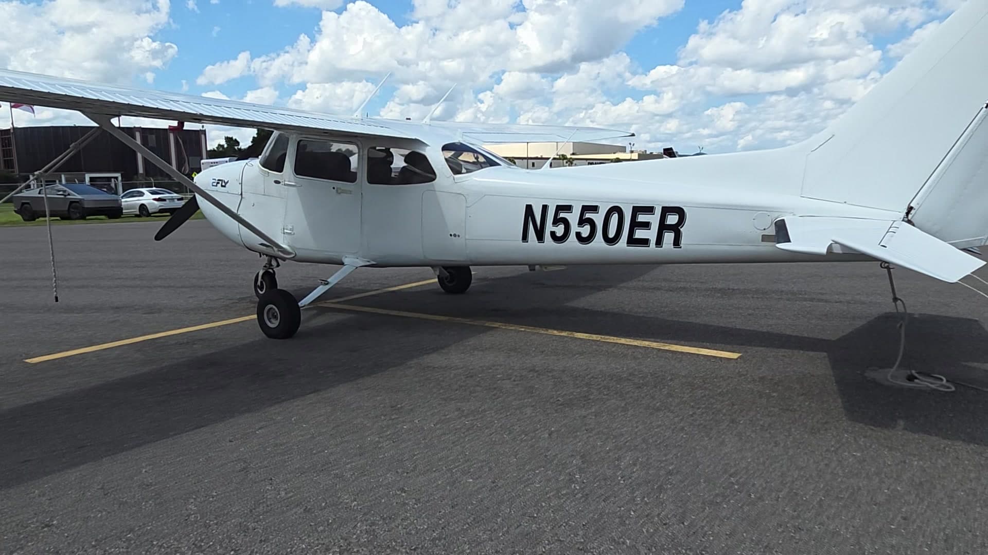 N550ER - Cessna 182 Skylane