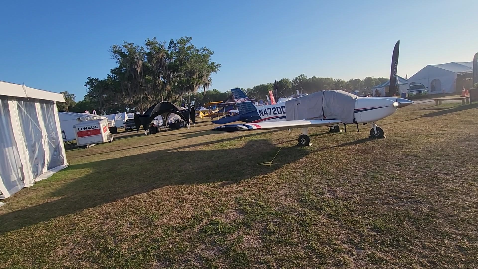 N472DD - Piper PA-28-181