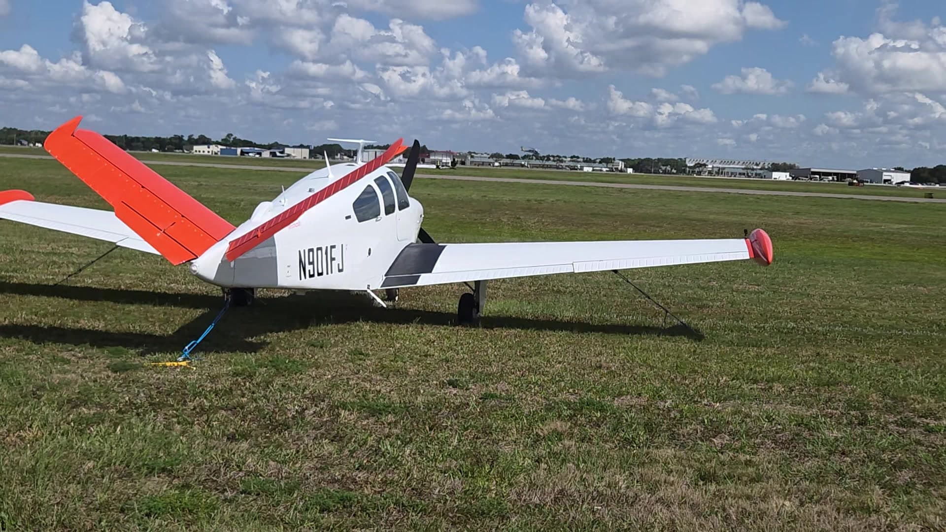 N901EJ - Diamond DA40