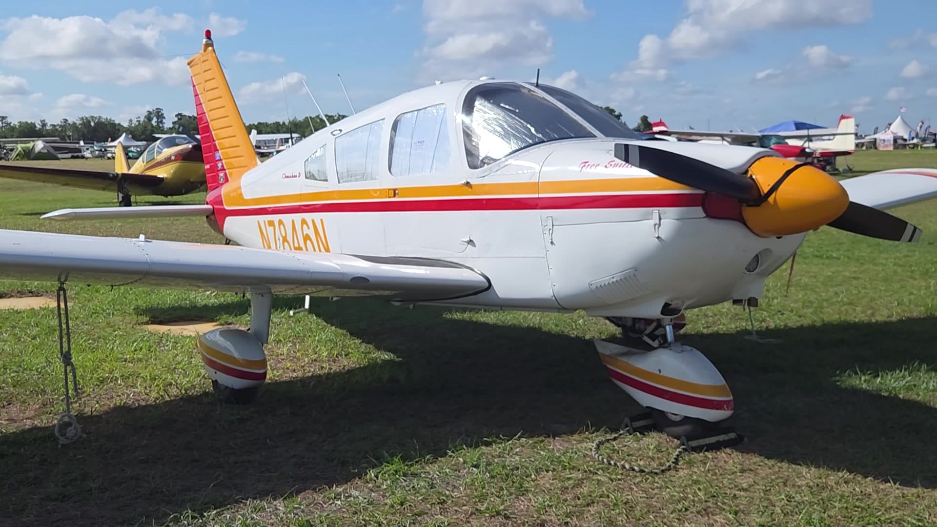 N7846N - Piper PA-28-180