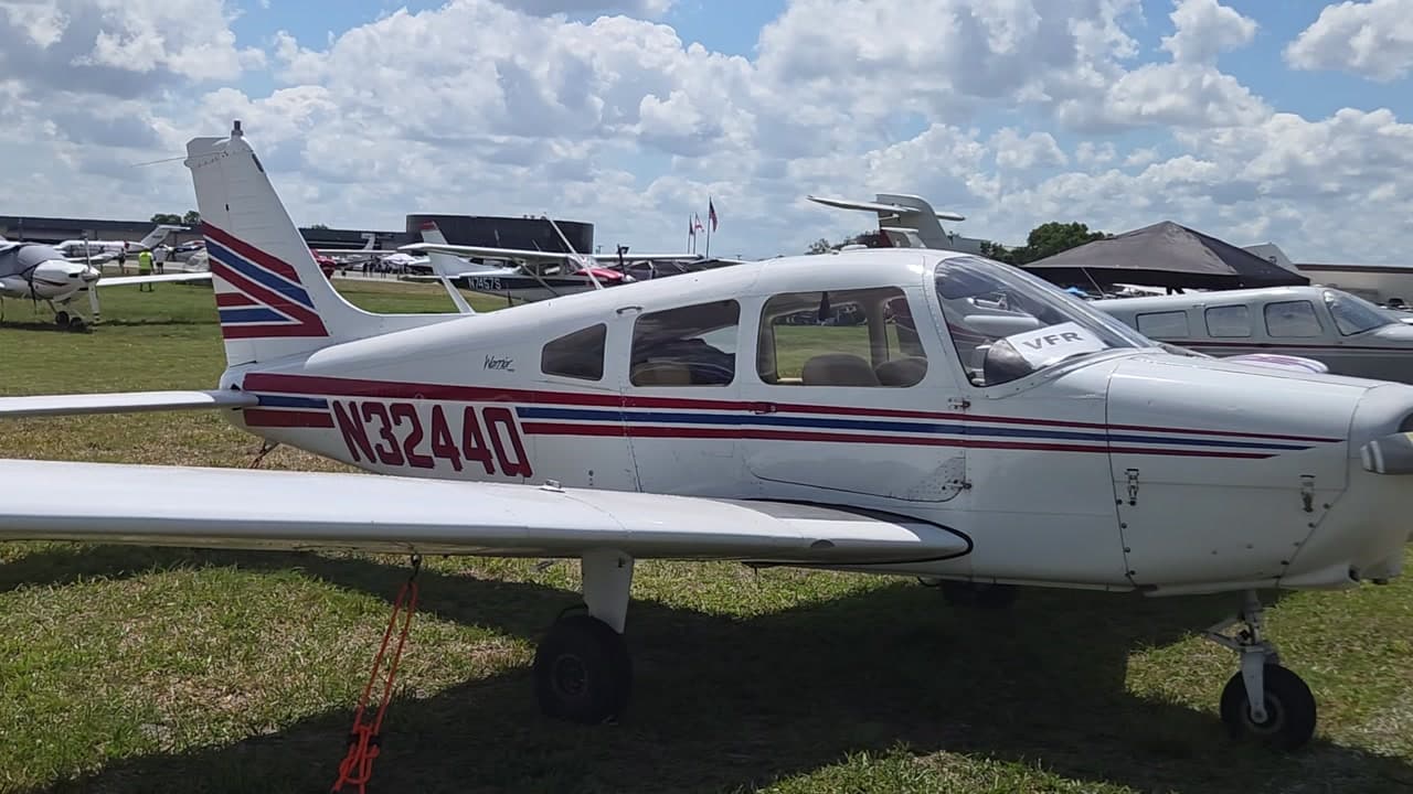 N3244Q at KLAL