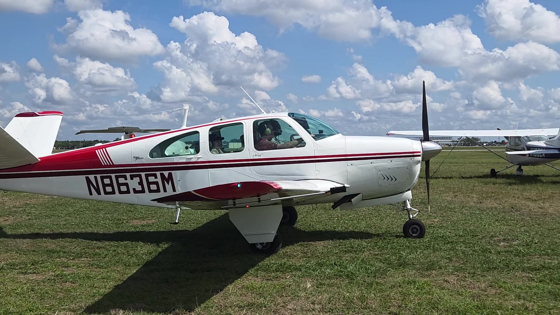 N8636M - Piper PA-28R Arrow