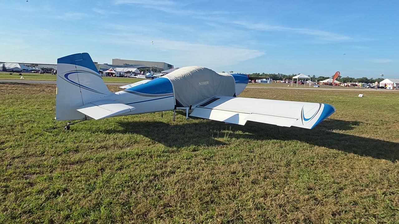 N358IR at KLAL
