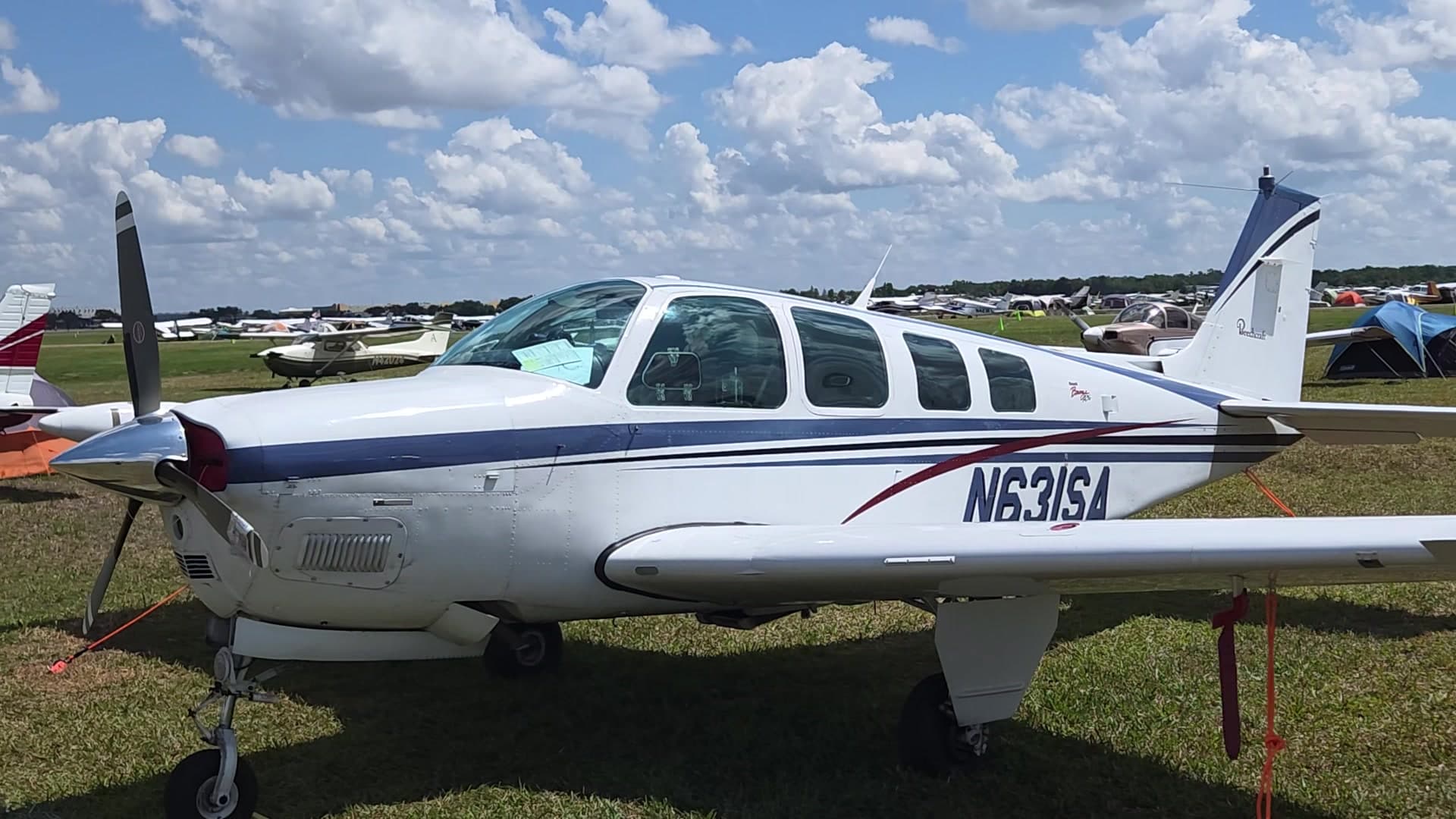 N631SA - Piper PA-46 Malibu/Mirage