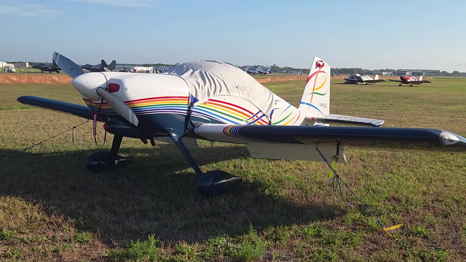 N4932L - Frye Dwight R VANS RV-7