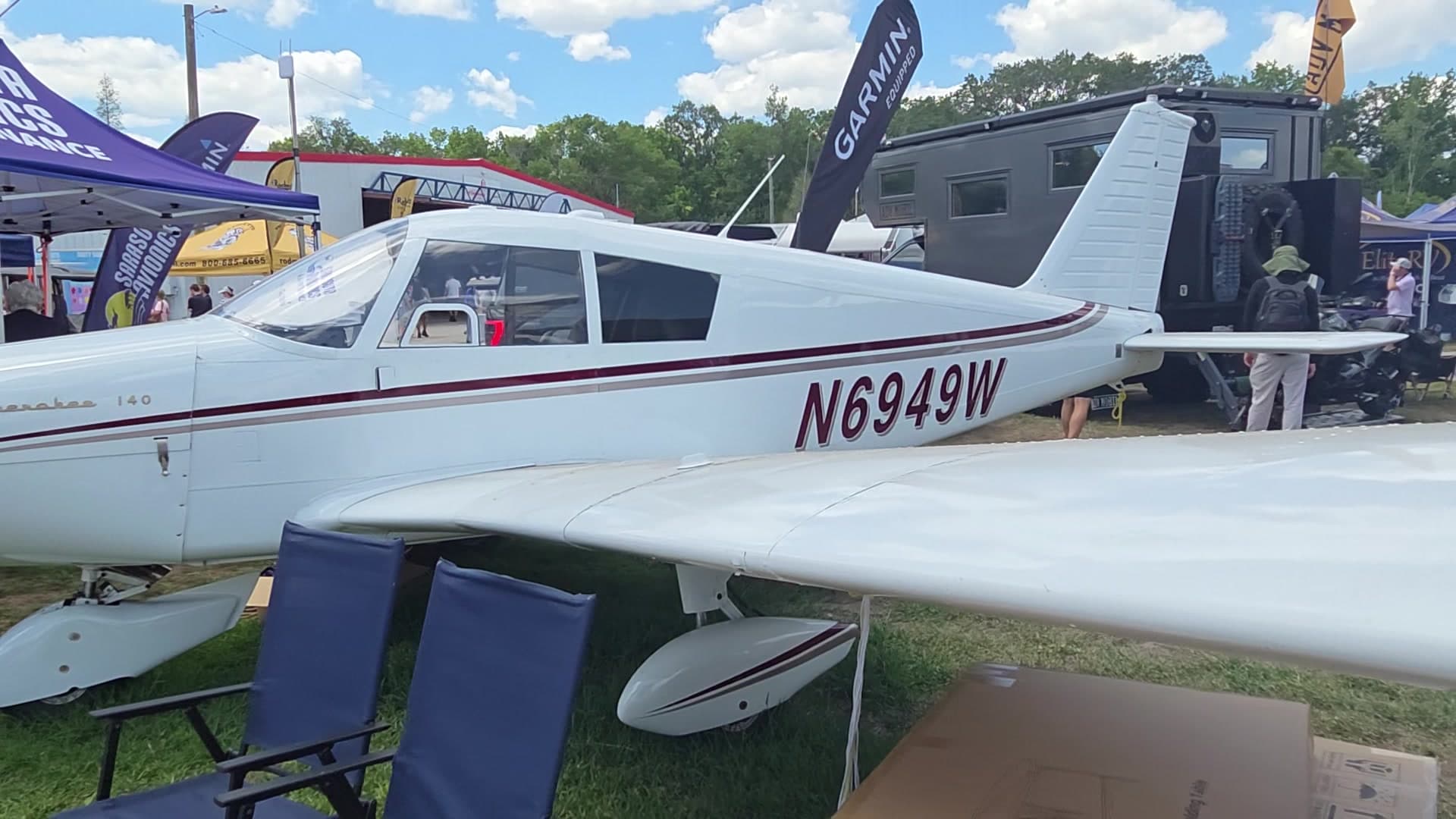 N6949W - Cessna 140