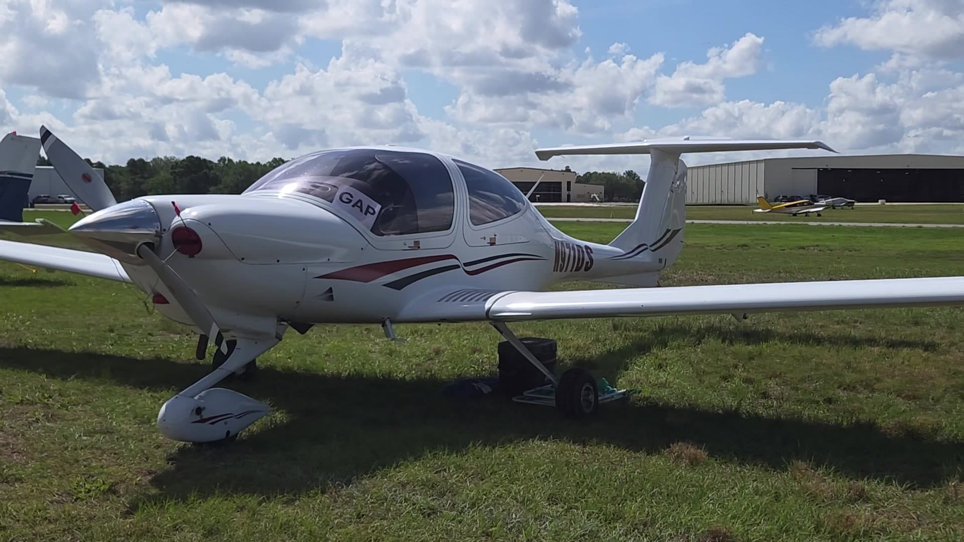 N671DS - Flight Design CTLS