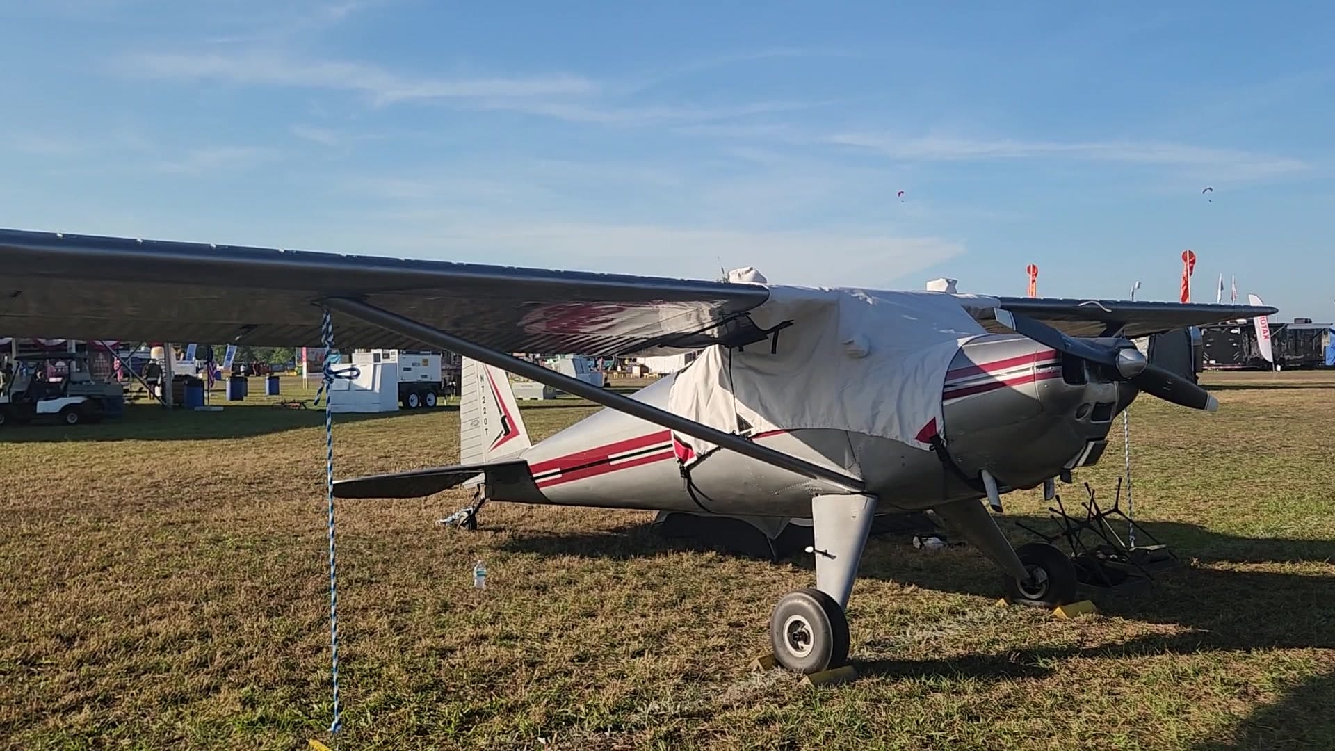 N7220T - Luscombe 8A