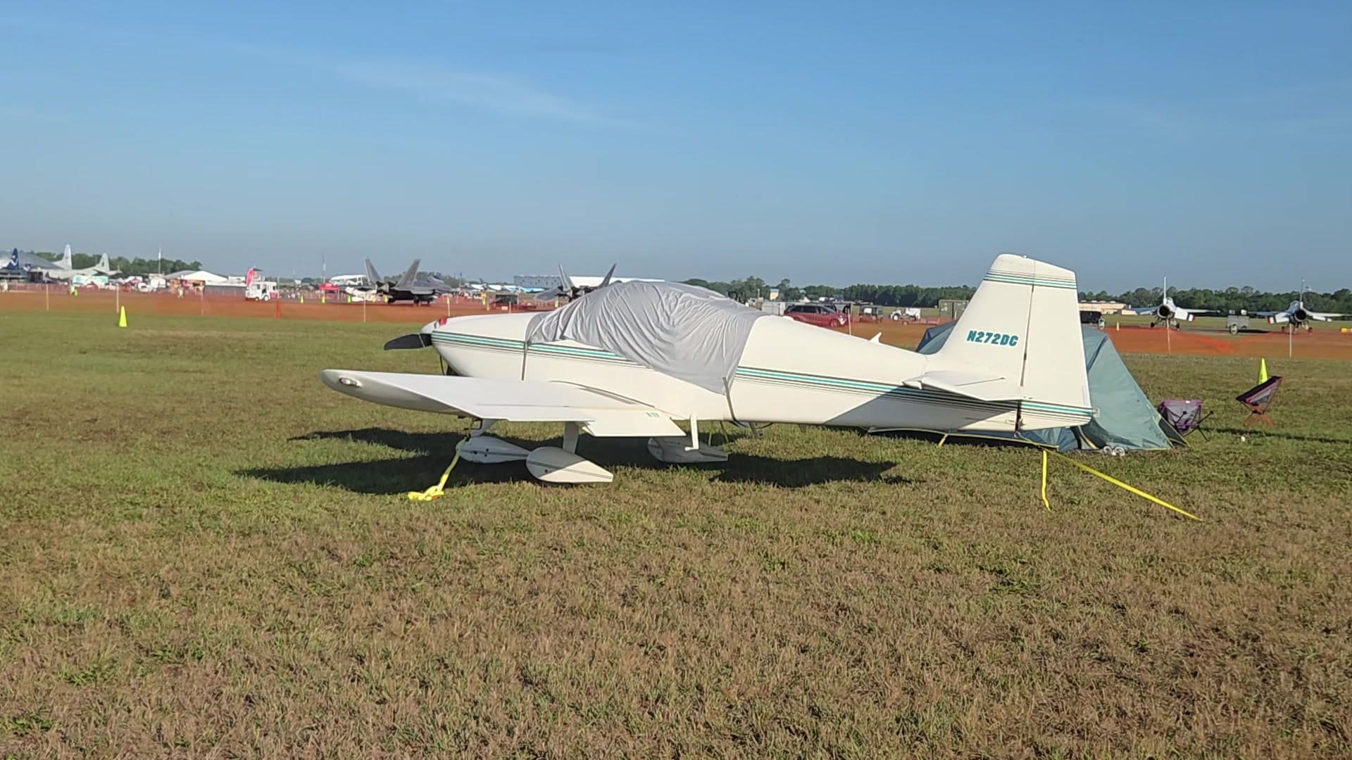 N272DC - Carter David C RV6A