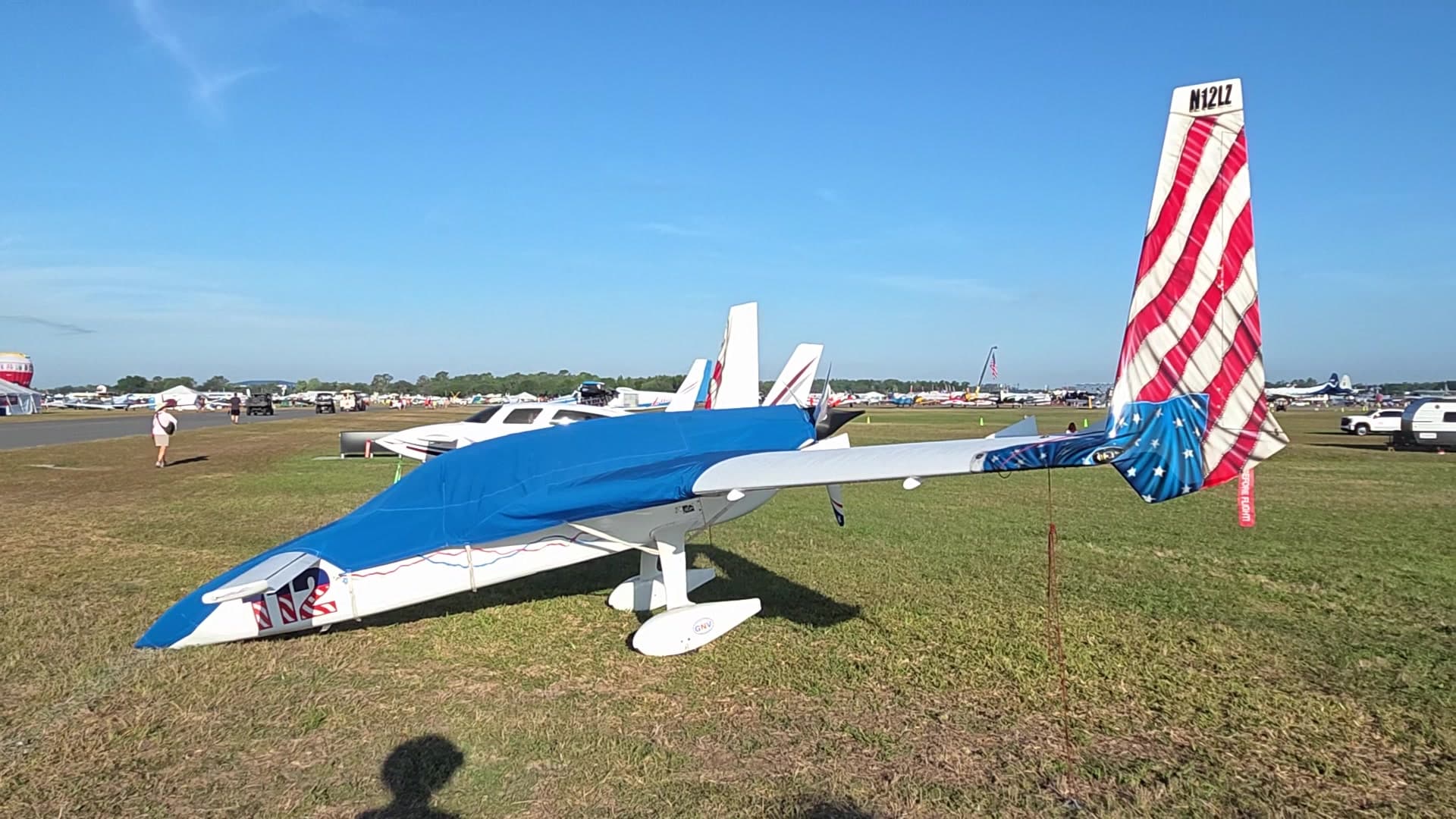 N12LZ - Lima Zoo Llc LIMA ZOO LONG-EZ