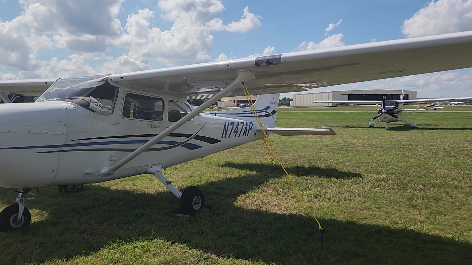N747AP - Cessna 182 Skylane