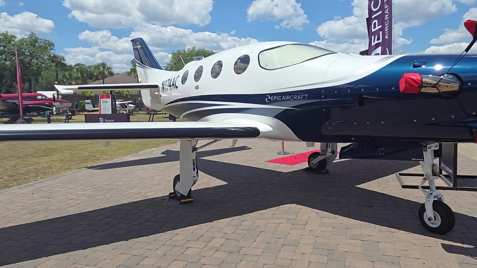 N174AC - Epic E1000 GX