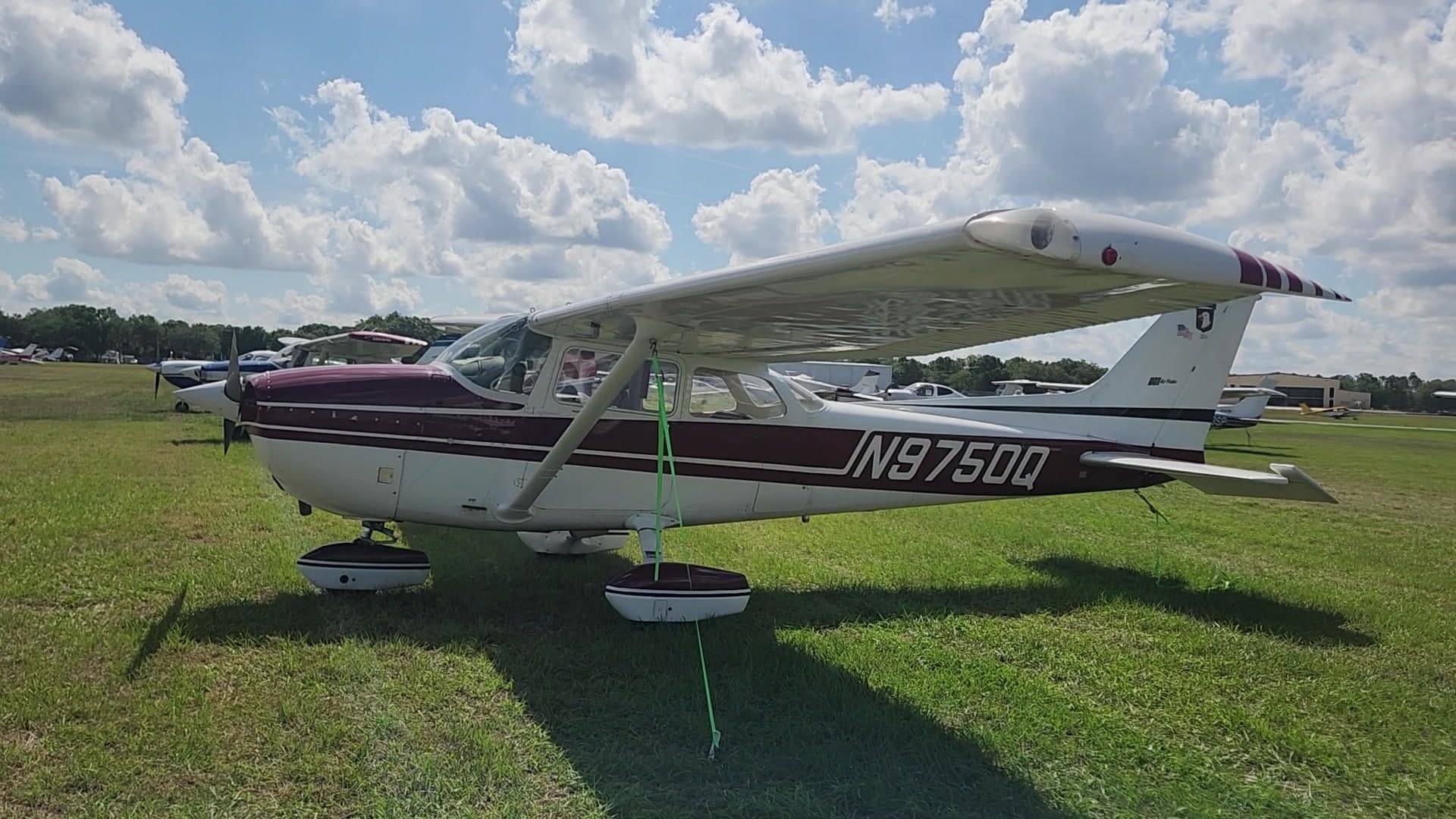 N9750Q - Cessna 182 Skylane