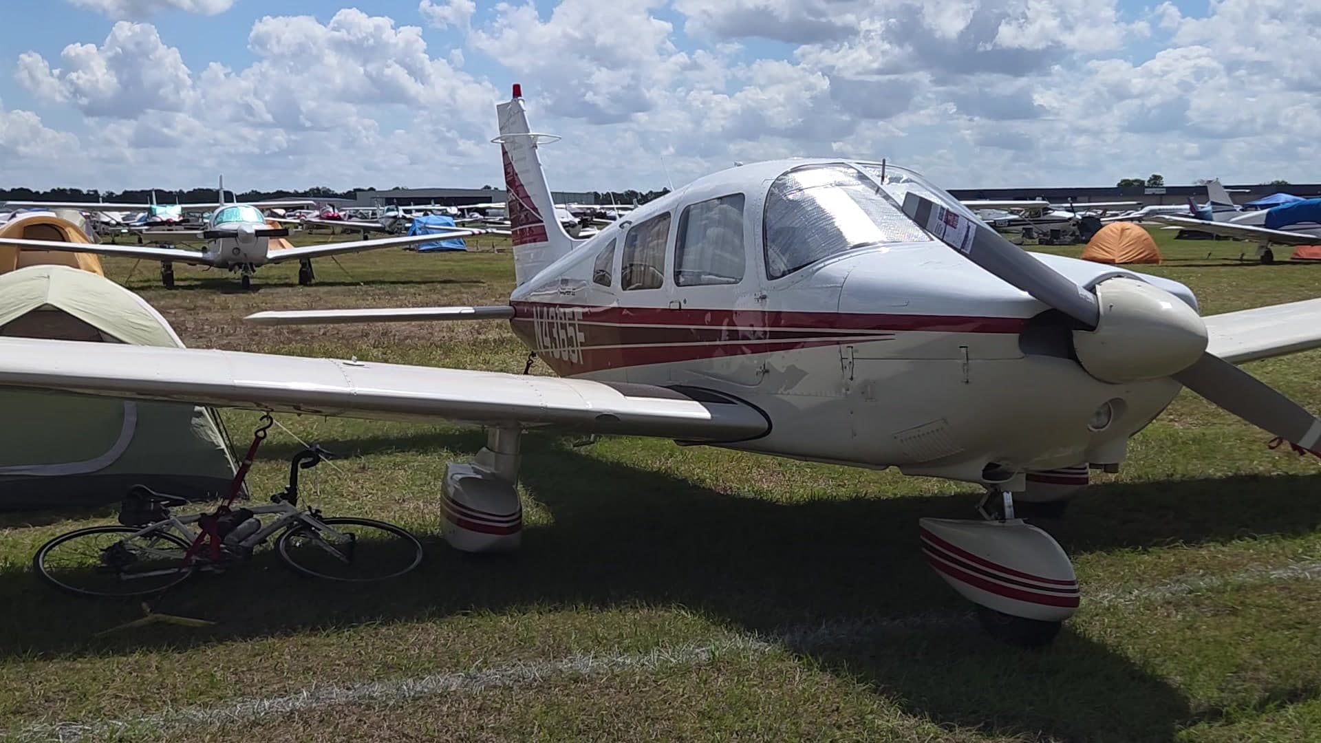 N74635 - Piper PA-28 Archer II
