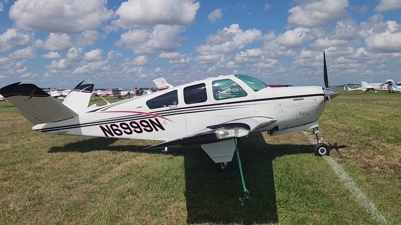 N6999N at KLAL