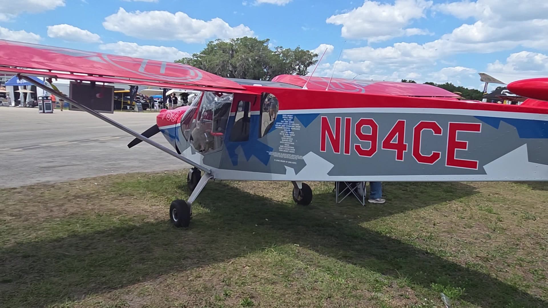 N94CE - Zenith CH 750 STOL