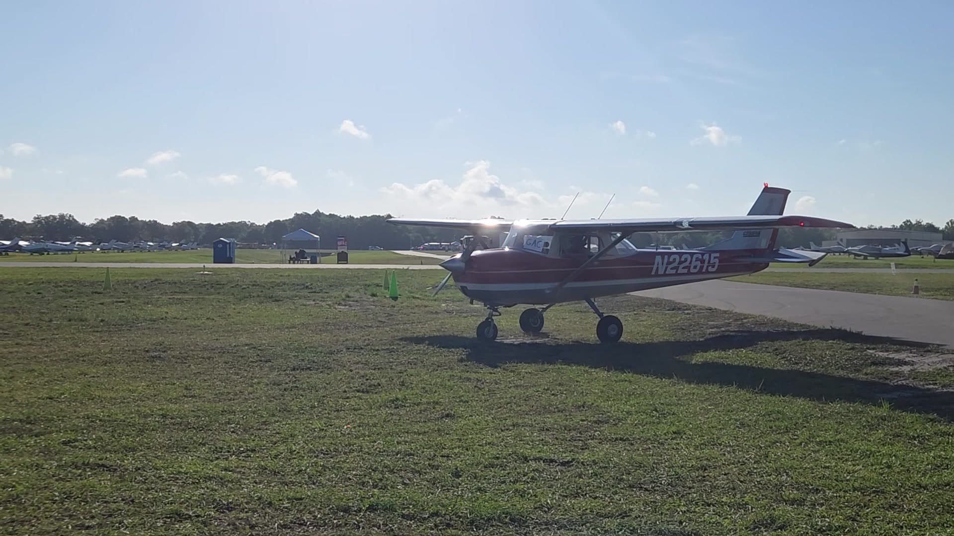 N22615 - Cessna 150H