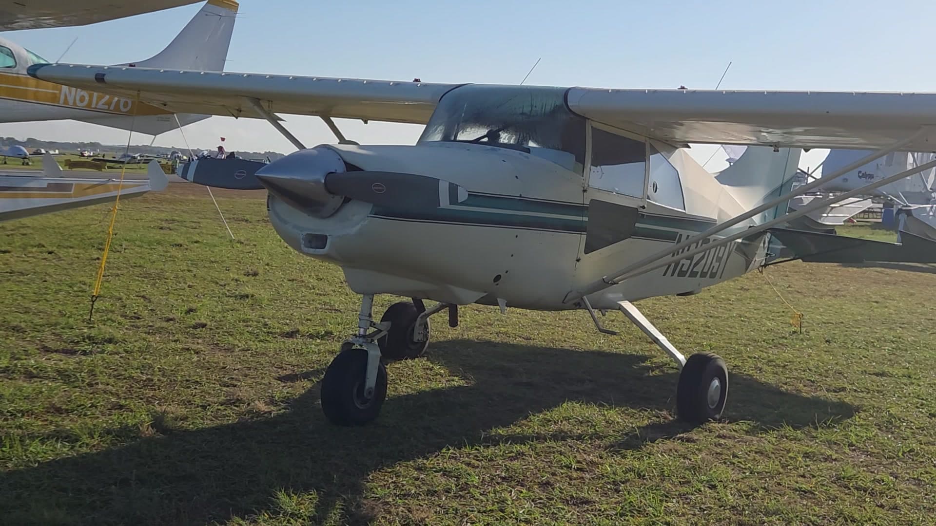N62094 - Cessna 182 Skylane