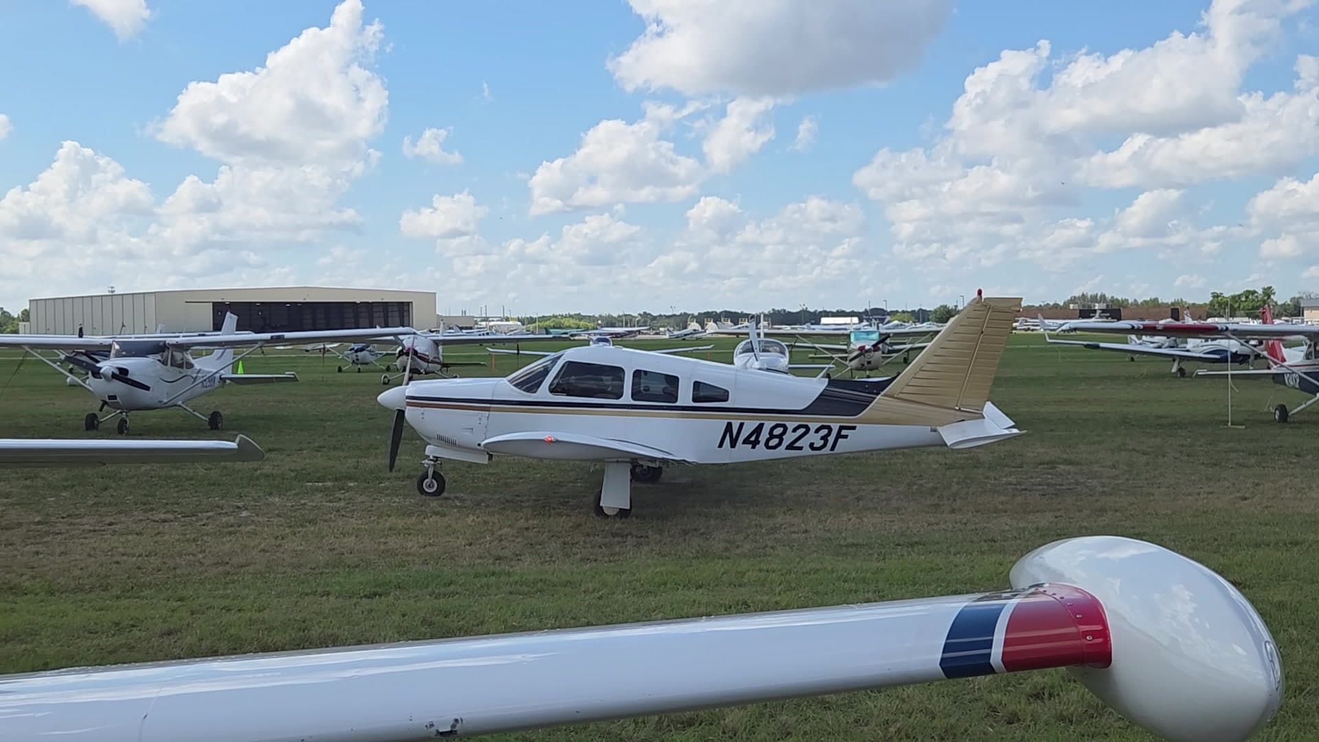 N4823F - Piper PA-28 Cherokee/Archer