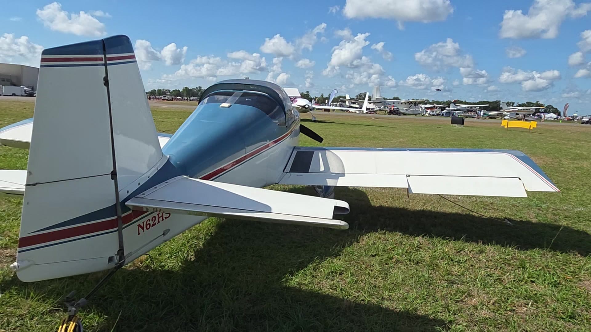 N62HS - Sigmon Harvey E VANS RV 6