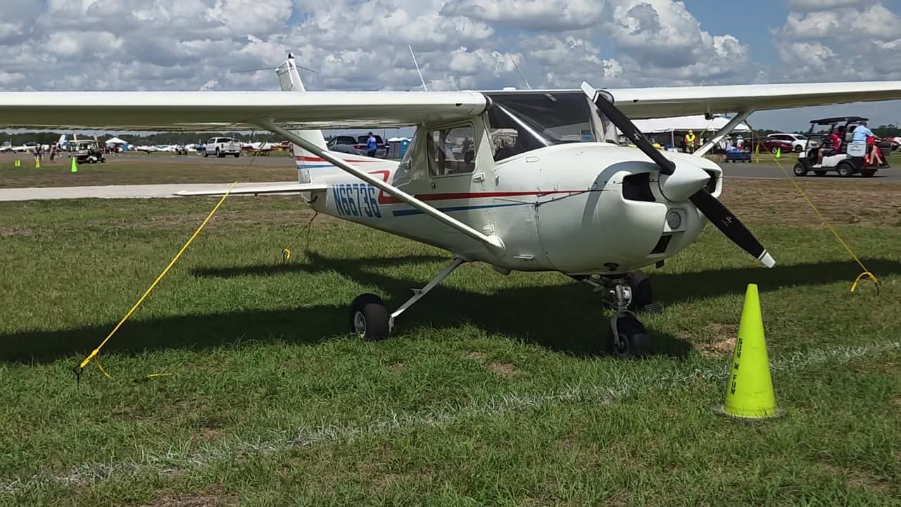 N66736 at KLAL