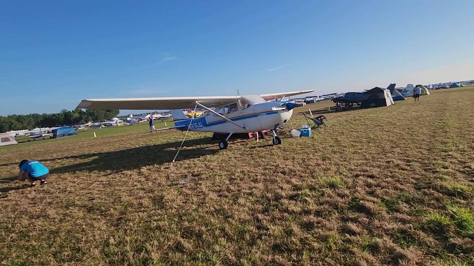 N8164L - Cessna 172H
