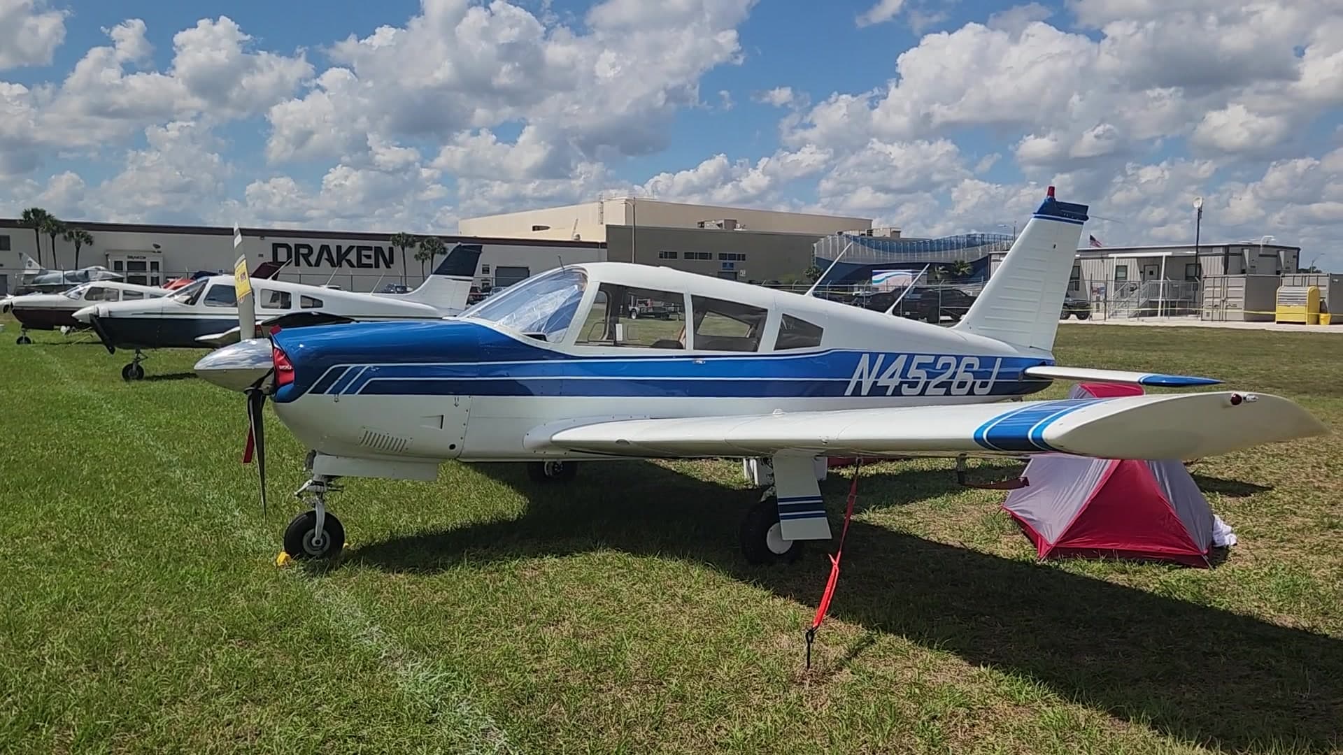 N4526J - Piper PA-28 Archer