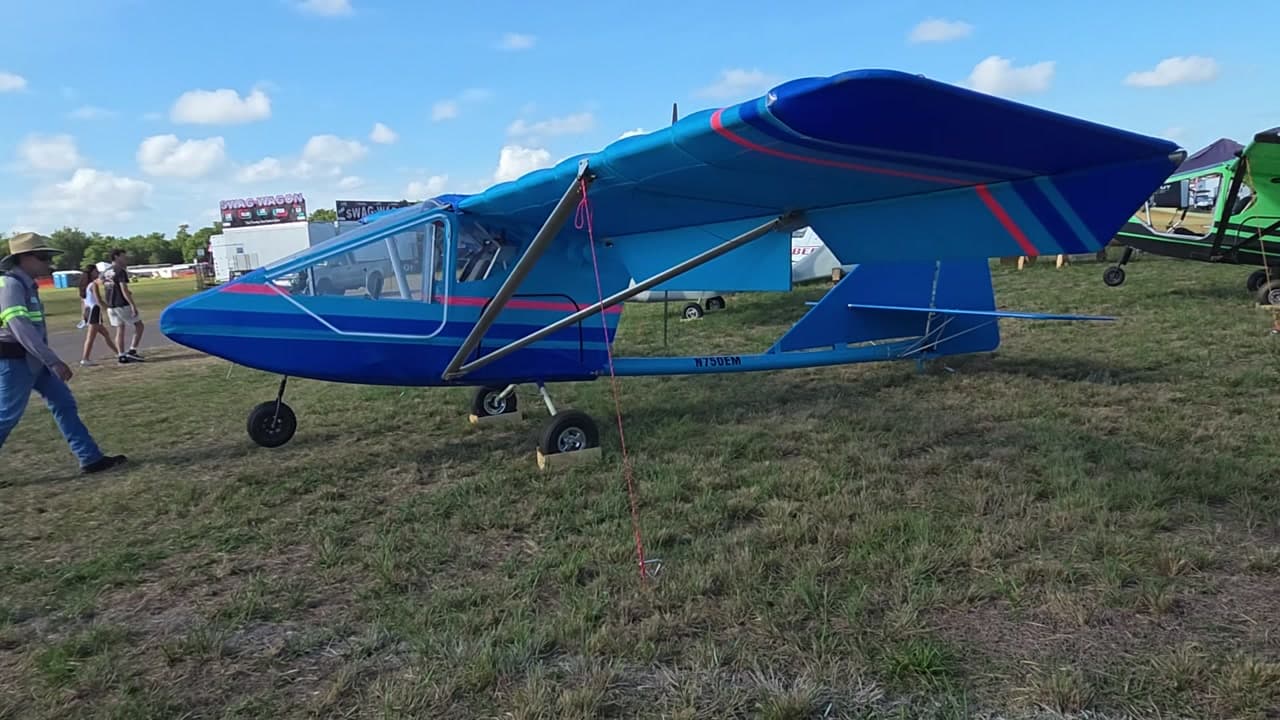 N750EM at KLAL