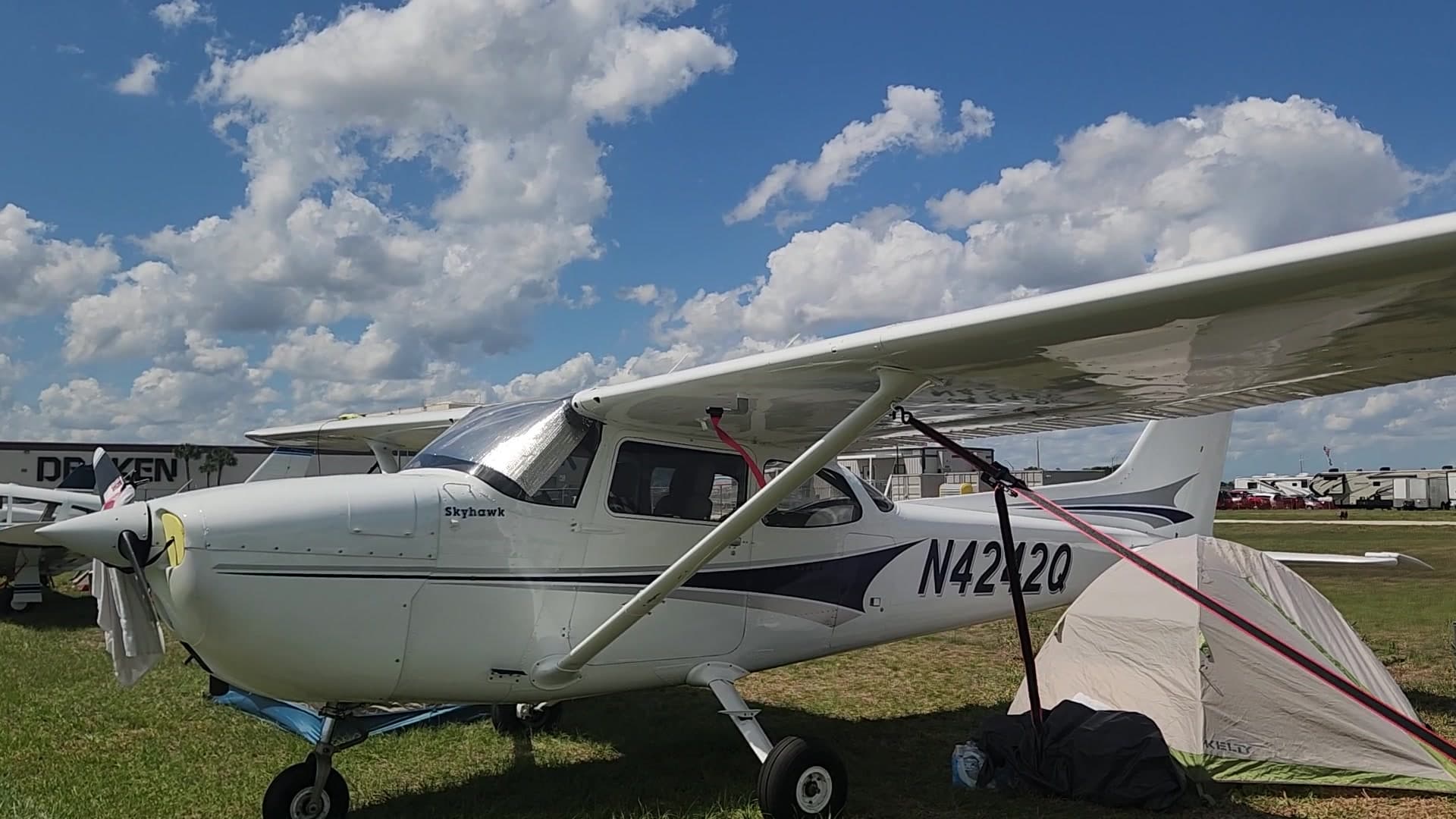 N4242Q - Cessna 172 Skyhawk