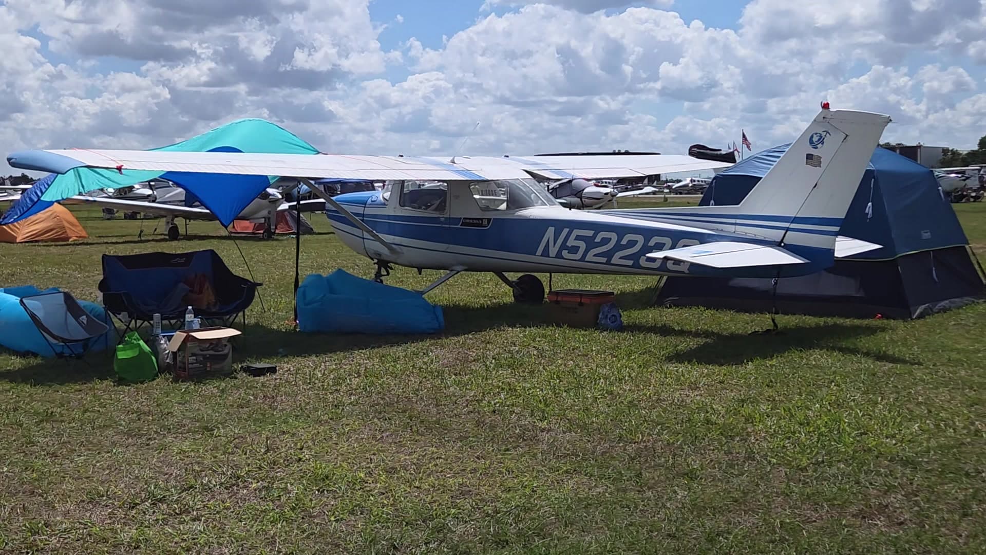 N52228 - Cessna 182 Skylane