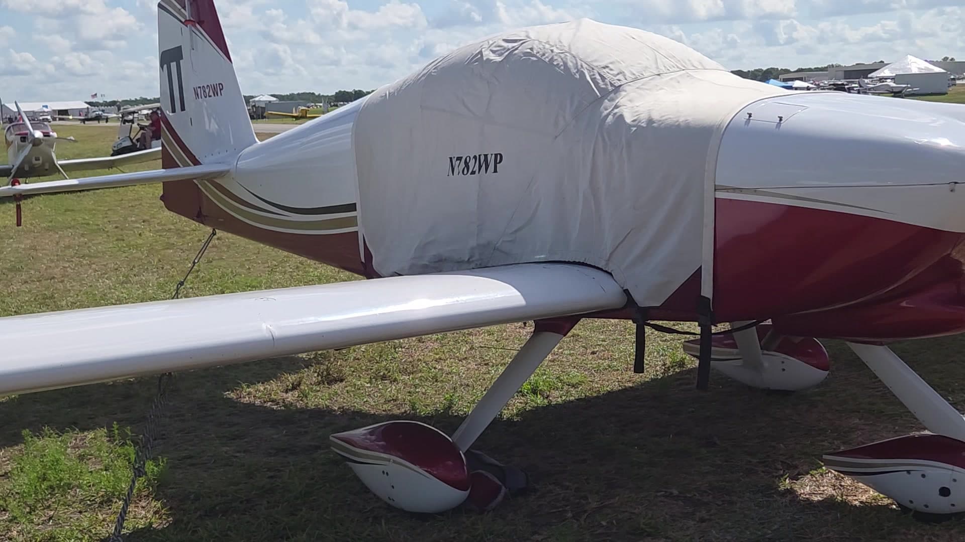 N782WP - Van's RV-7A