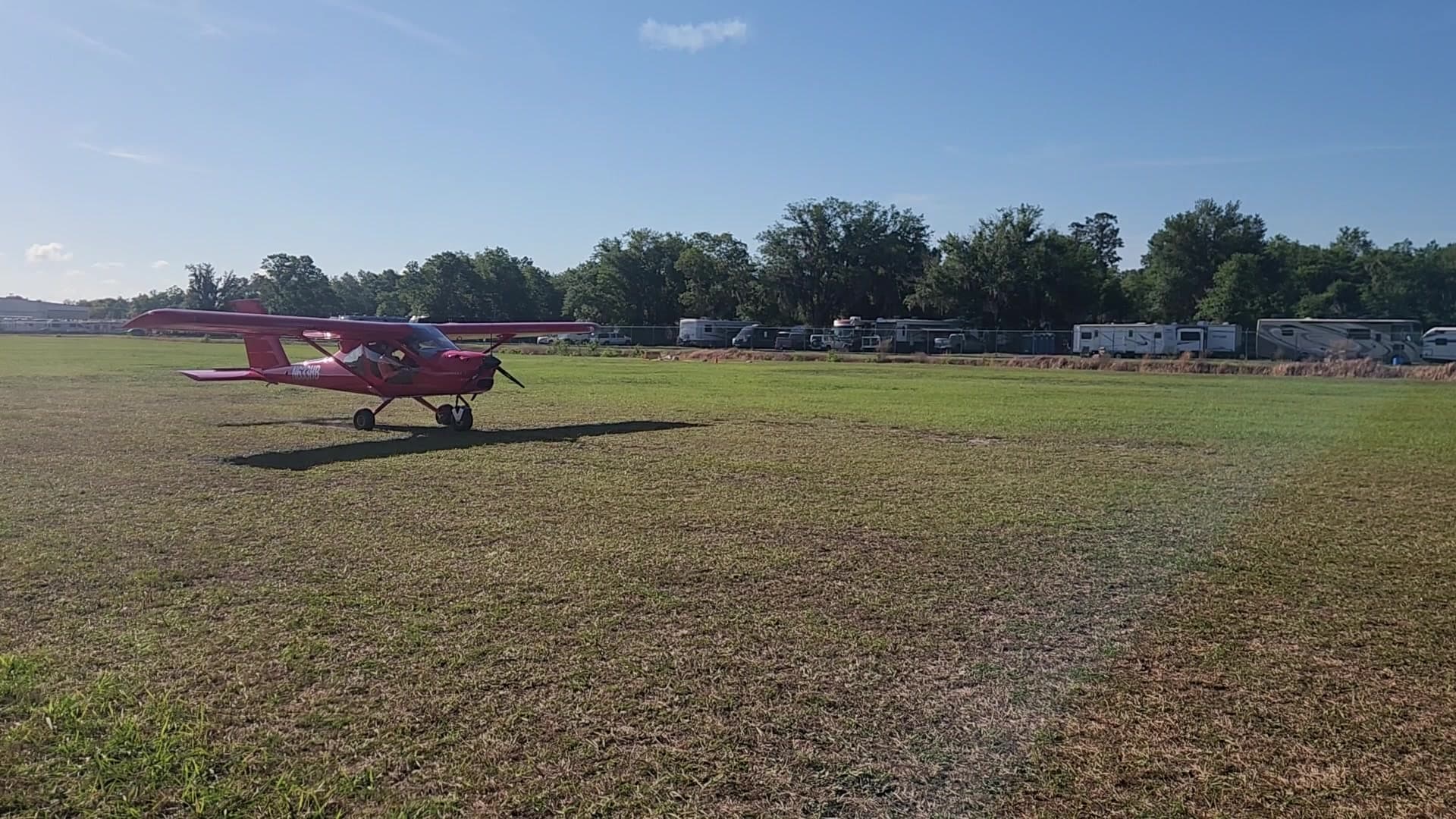 N633HB — Aeroprakt Mfg Sp Z O O A32 at Lakeland Linder Intl