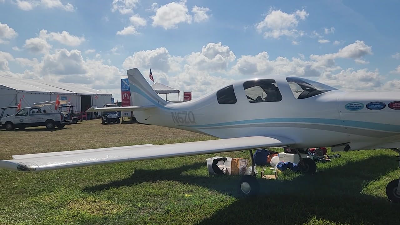 N670Q at KLAL