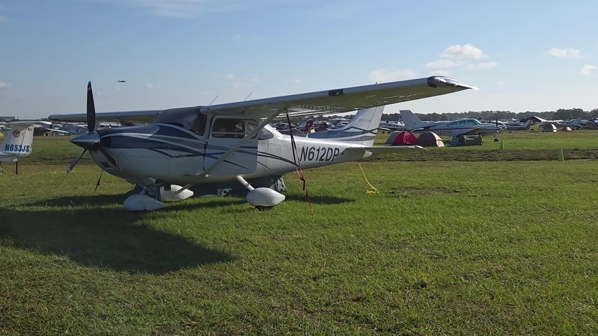 N612DP - Cessna 182T