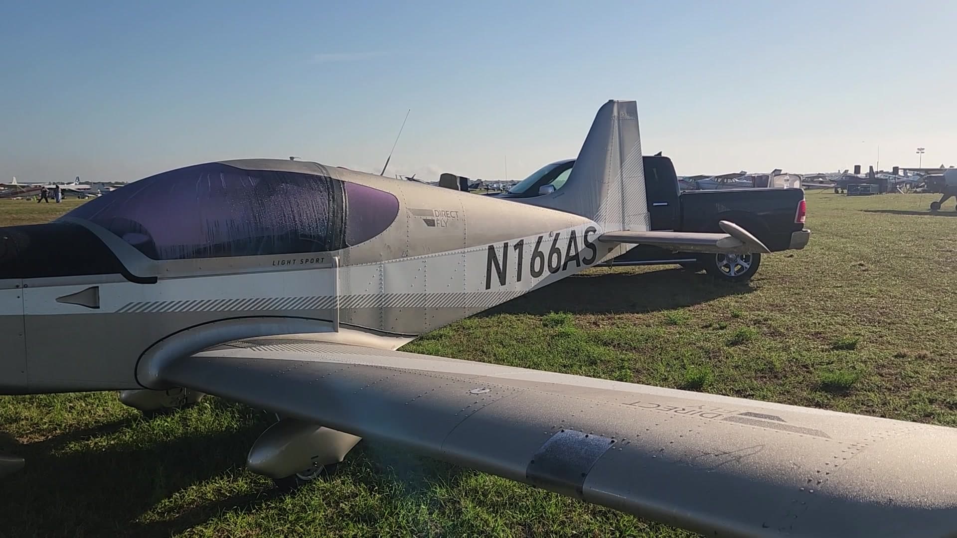 N166AS - Direct Fly S R O ALTO NG