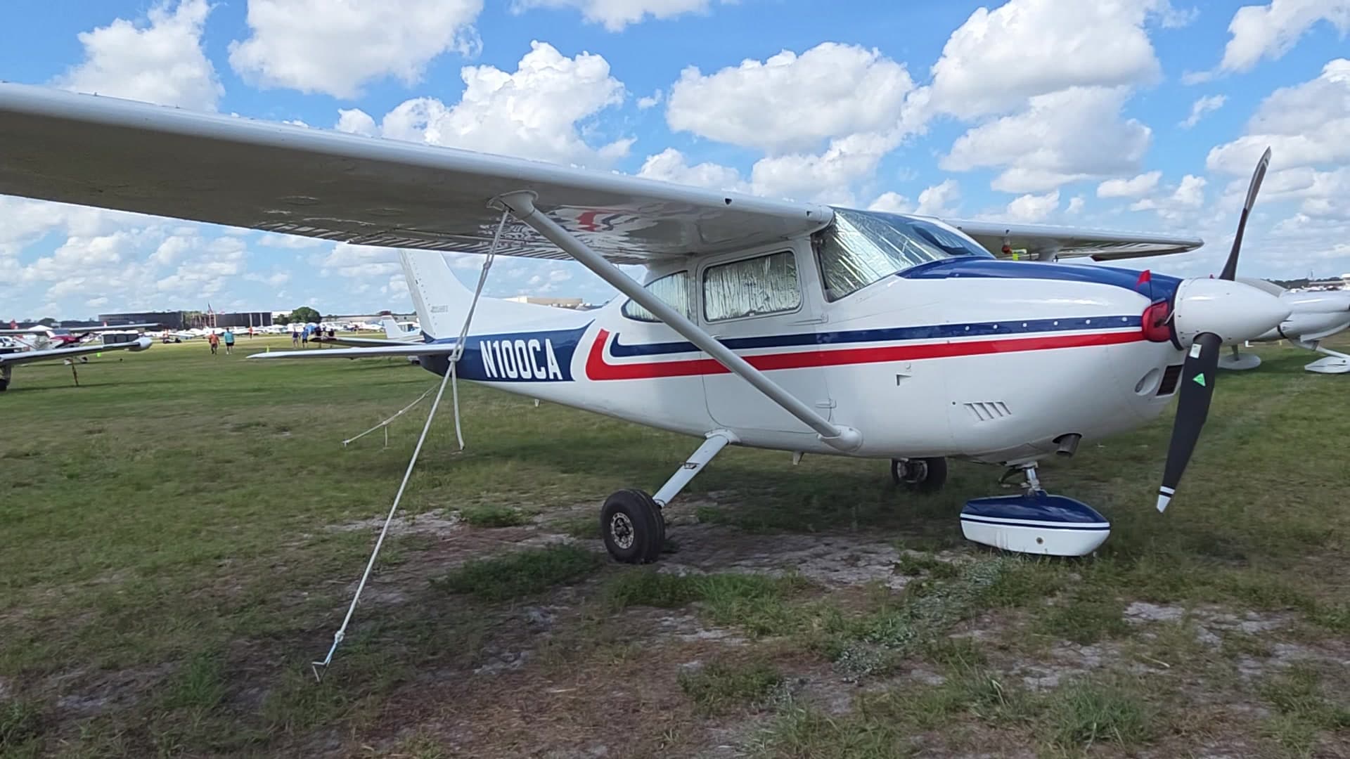 N100CA - Cessna 182 Skylane