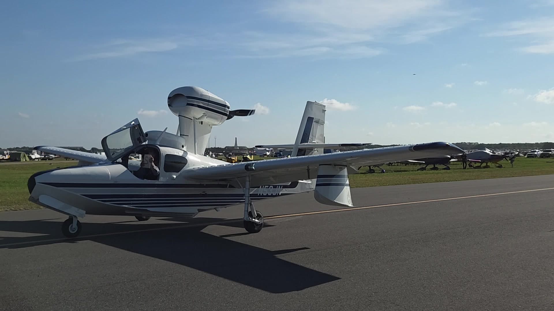 N53JW - Bell 206B