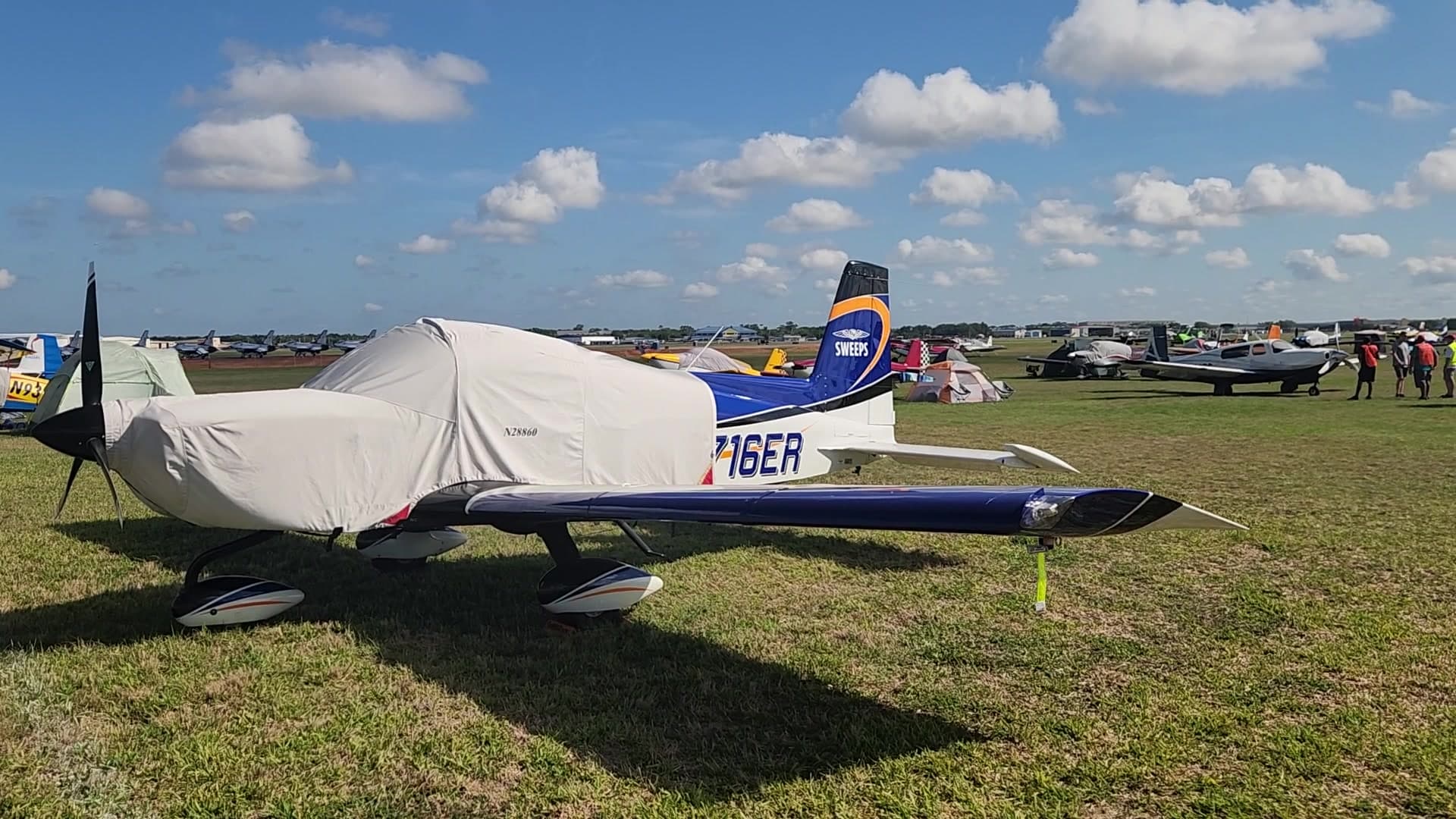 N28860 - Van's RV-10