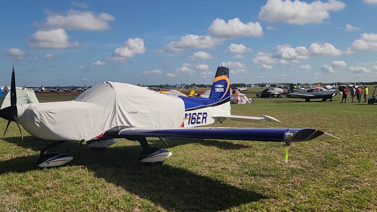 N28860 at KLAL