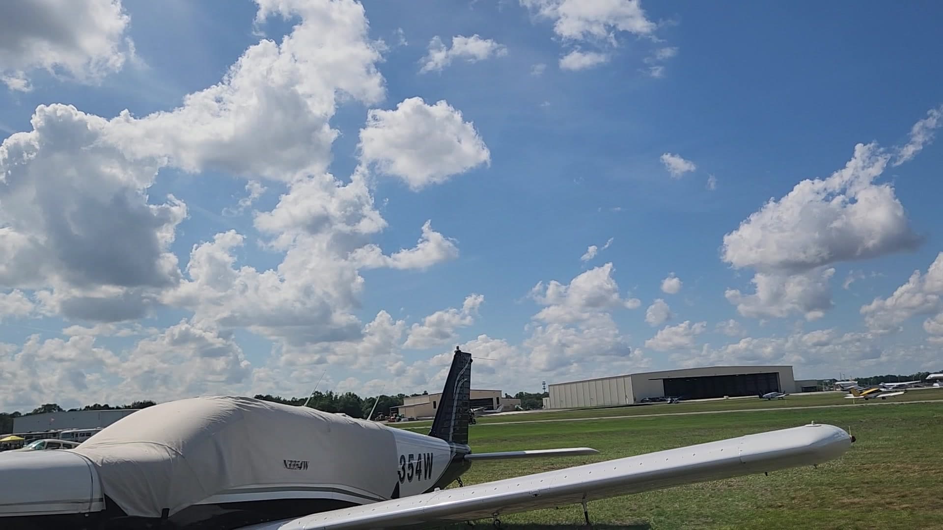 N7354W — Piper PA-46 Malibu/Mirage at Lakeland Linder Intl
