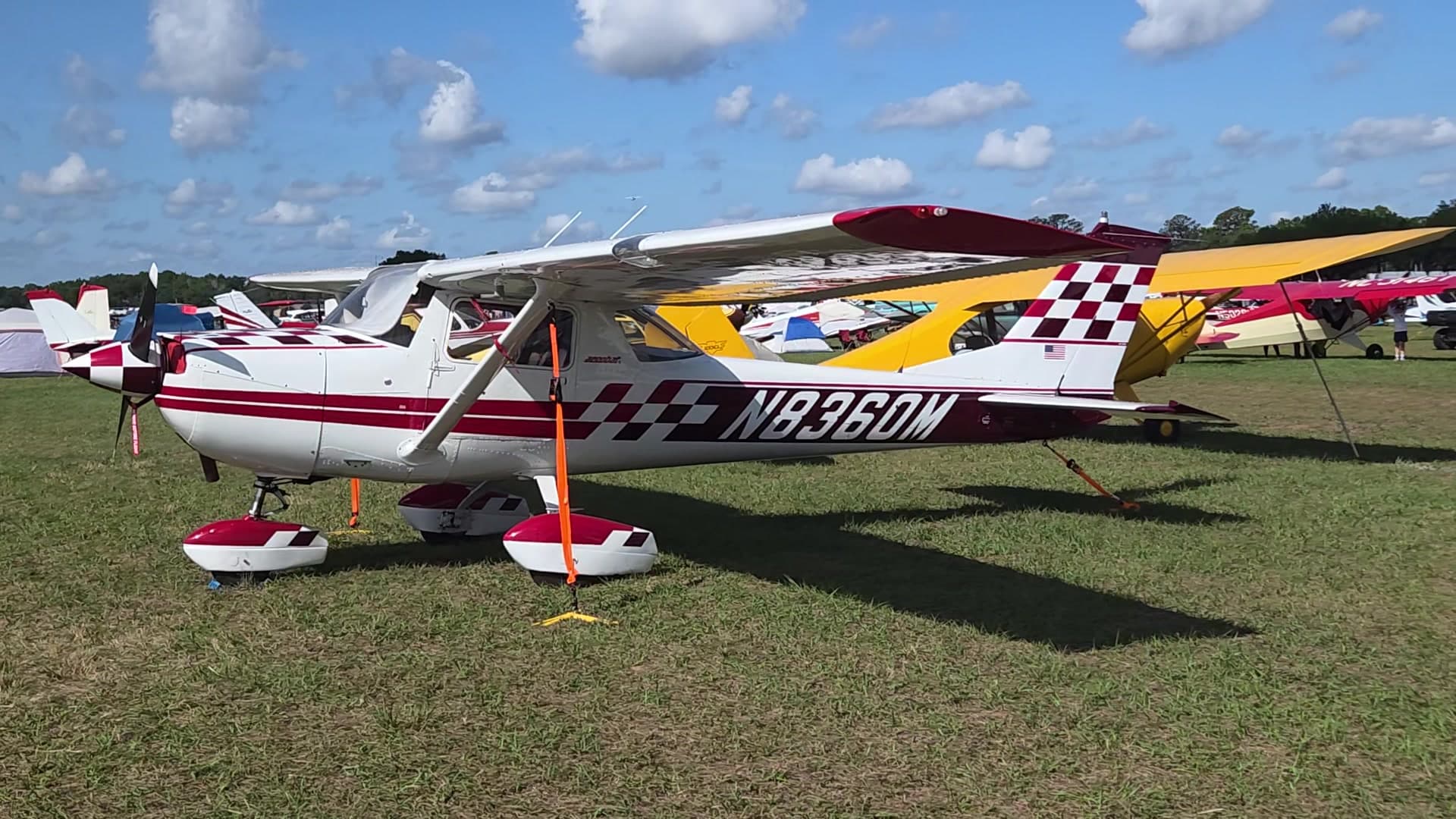 N836DM - Zipline International Inc P2 ZIP